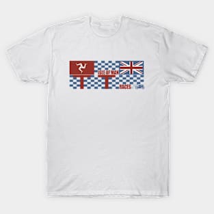 Isle of Man TT Races T-Shirt